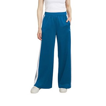 Women's WEAR by Erin Andrews Detroit Lions Stripe Track Pants