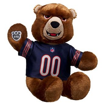 Build-A-Bear Chicago Bears Mascot Plush