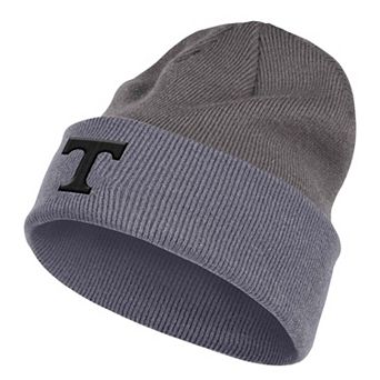 Men's adidas Gray Tennessee Volunteers Honor & Support Knit Hat