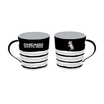 The Memory Company Chicago White Sox 15oz. Ceramic Americano Mug