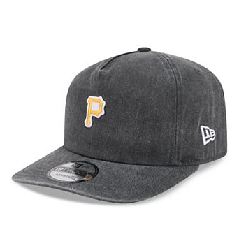 Men's New Era Black Pittsburgh Pirates 19TWENTY Micro Adjustable Hat