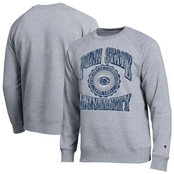 Men's Champion Heather Gray Penn State Nittany Lions All-Star Sweatshirt