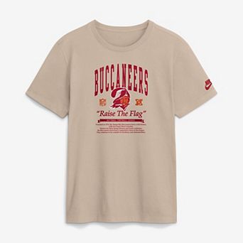 Men's Nike Sand Tampa Bay Buccaneers Rewind T-Shirt