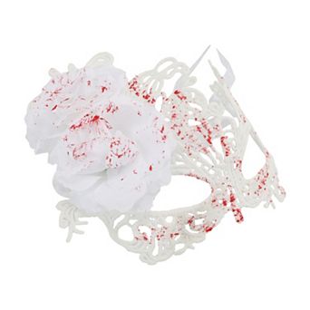 Rose Phoenixs Party Mask 1 pc