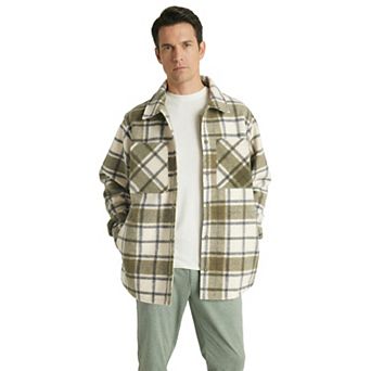 Men's Relaxed-Fit Adventure Shirt Jacket