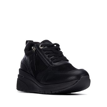 Women's Casual Wedge Sneakers Refresh Collection By XTI 176177