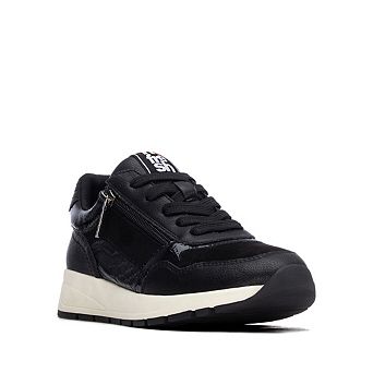 Women's Casual Low Wedge Sneakers Refresh Collection By XTI 176105