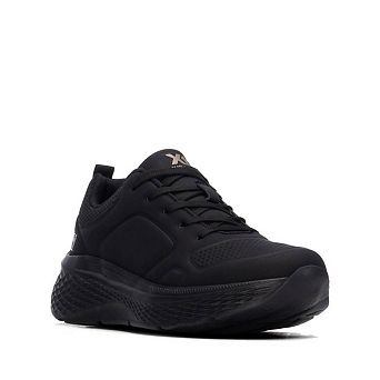 XTI Women's Casual Mini Wedge Lace-Up Sneakers 146271