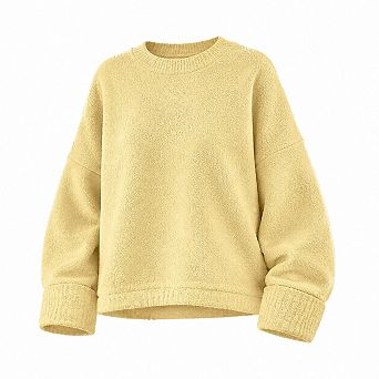 Women Oversized Warm Cozy Knit Sweater Fall Fashion Outfit