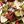 Dark Red Green Brown