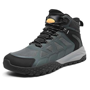 Wide Toe Winter Snow Boots for Hiking