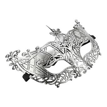 Half-face Party Mask 1 pc