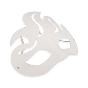 Blank DIY Decorative Venetian Style Paper Masks 1 pc