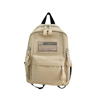 MyKids-USA® Preschool Children Lightweight And Portable Compact Canvas Backpack