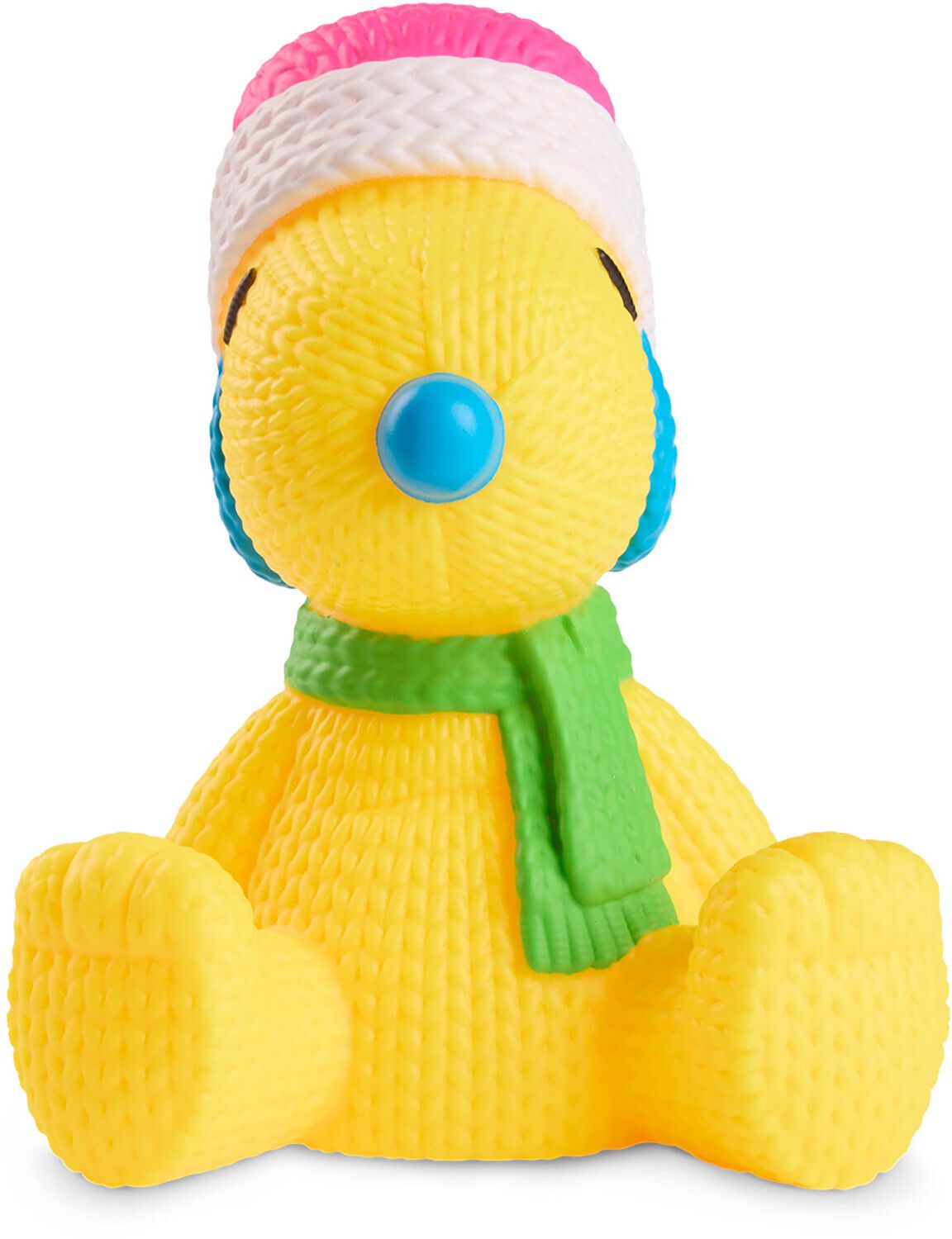 Детские фигурки Handmade by Robots - Peanuts - Snoopy #403 (Blacklight Christmas)