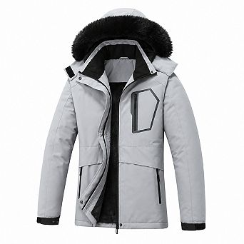 Women's Waterproof Winter Softshell Jacket For Hiking Skiing Snowboarding