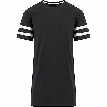 Build Your Brand Unisex e Jersey Short Sleeve T-Shirt