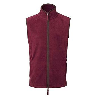 Premier Mens Artisan Fleece Gilet