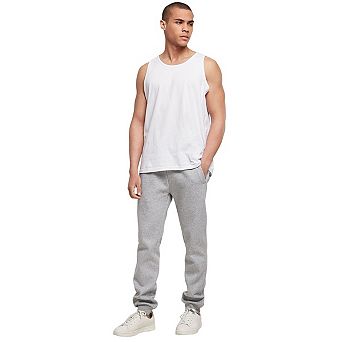 Build Your Brand Mens Basic Jogging Bottoms