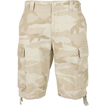 Build Your Brand Mens Cargo Shorts
