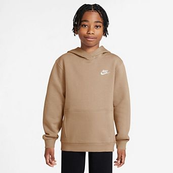 Kids 8-20 Nike Sportswear Club Fleece Pullover Hoodie