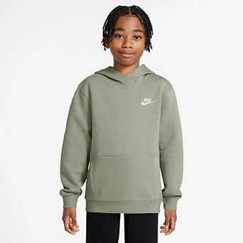 Kids 8-20 Nike Sportswear Club Fleece Pullover Hoodie