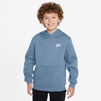 Kids 8-20 Nike Sportswear Club Fleece Pullover Hoodie