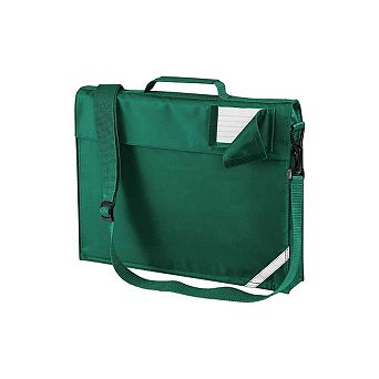 Quadra Childrens/Kids Reflective Adjustable Strap Book Bag