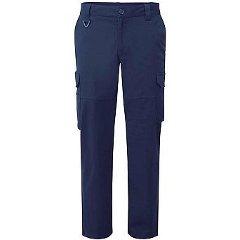 Premier Unisex Adult Stretchchecker Cargo Trousers