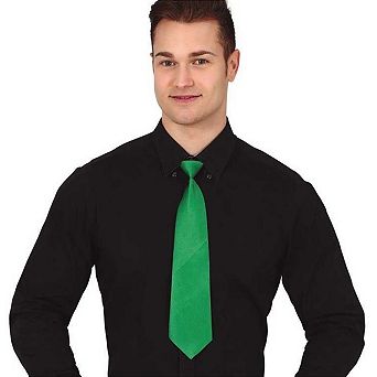 Fiestas Guirca Plain Tie