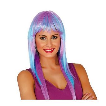 Fiestas Guirca Womens/Ladies Extra Long Wig