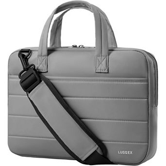 LUGGEX Messenger bag with Shoulder Strap, Compatible with 13/14 Inch laptops - LTX02