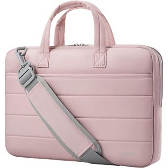 LUGGEX Messenger Bag 15/16 Inch Protective Laptop Sleeve with Shoulder Strap - LTX02