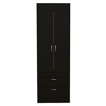 70.8 in Single door Wardrobe