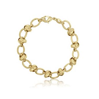 Knot Link Bracelet
