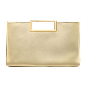 Elegant PU Leather Evening Clutch Crossbody Handbag For Women Party