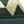 Green Cream Chevron