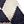 Navy Cream Chevron