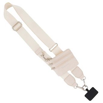 Clip & Go Strap with Pouch - Solid Collection