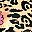 Floral Leopard