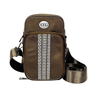 Aspen RFID Crossbody Purse
