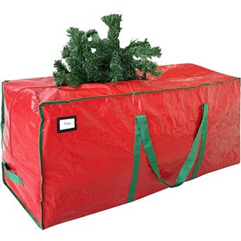Fieldview 7.5 ft Christmas Tree Storage Bag Heavy Duty Extra Large Artificial Xmas Holiday Tree Bag