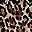 Leopard Print Brown