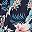 Navy Blue Pink