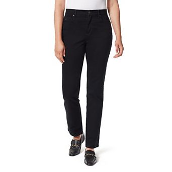 Womens Classic Tapered Jeans