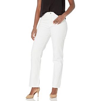 Womens Classic Tapered Jeans