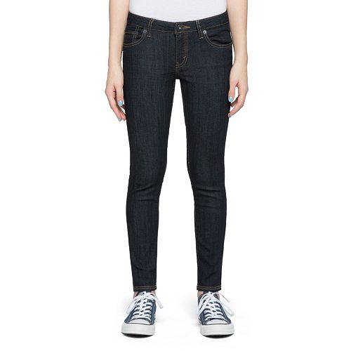 levi's denim leggings