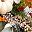 Pumpkin Garland