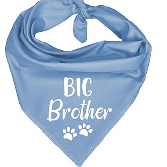 Big Brother Dog Bandana