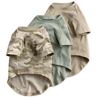Short Sleeve Dog Shirts